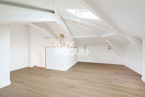 DUPLEX 3 PIECES - PLACE DES BOURGUIGNONS