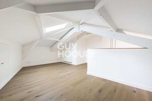 DUPLEX 3 PIECES - PLACE DES BOURGUIGNONS