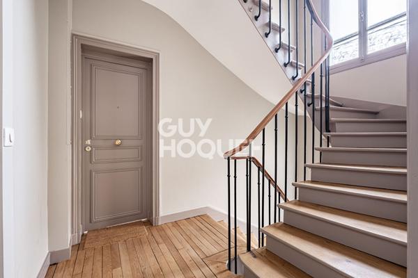 DUPLEX 3 PIECES - PLACE DES BOURGUIGNONS