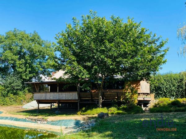 Achat vente Maison Bourbon Lancy