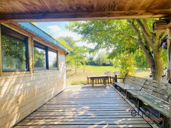 Achat vente Maison Bourbon Lancy