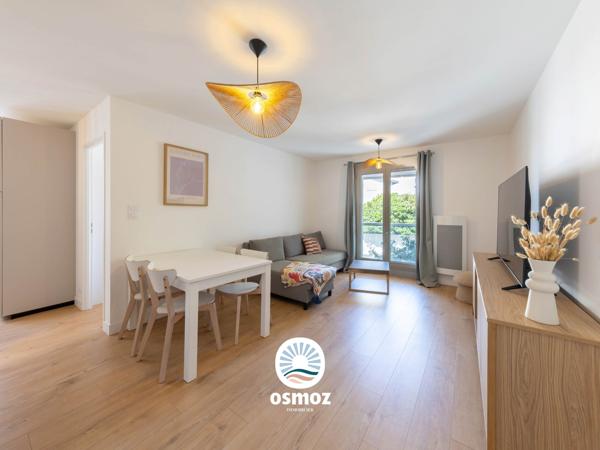 Appartement type 2 de standing !
