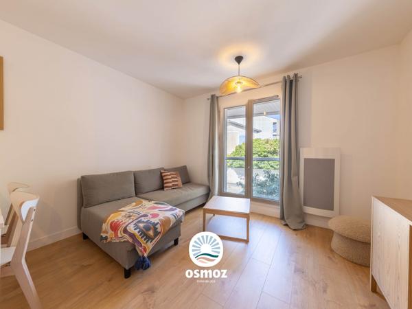 Appartement type 2 de standing !