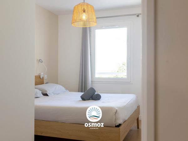 Appartement type 2 de standing !