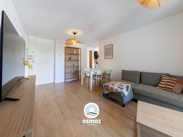 Appartement type 2 de standing !