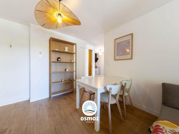 Appartement type 2 de standing !