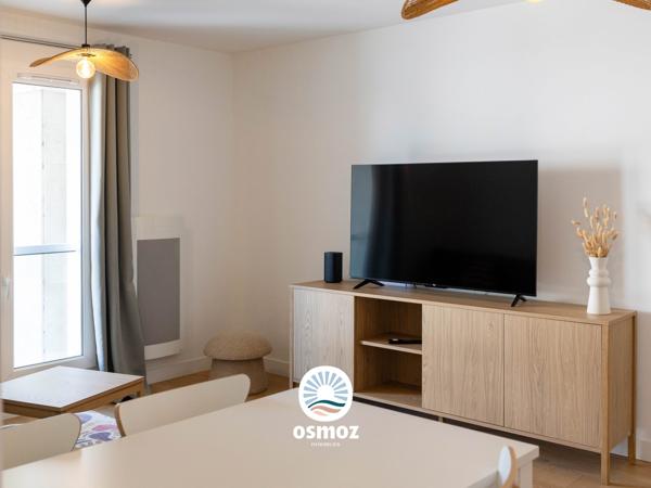 Appartement type 2 de standing !