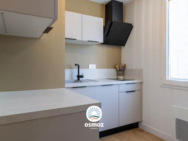 Appartement type 2 de standing !