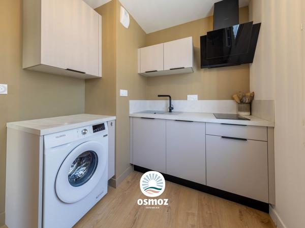 Appartement type 2 de standing !