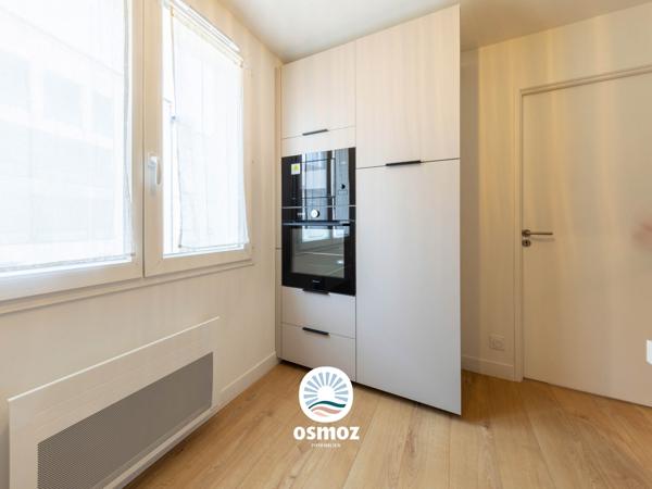 Appartement type 2 de standing !