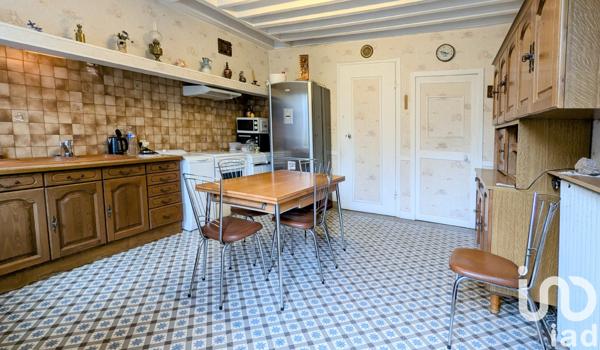 House for sale 5 rooms 230 m² Flins-sur-Seine