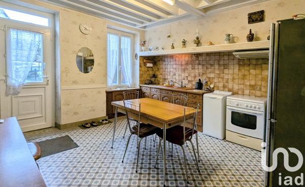 House for sale 5 rooms 230 m² Flins-sur-Seine