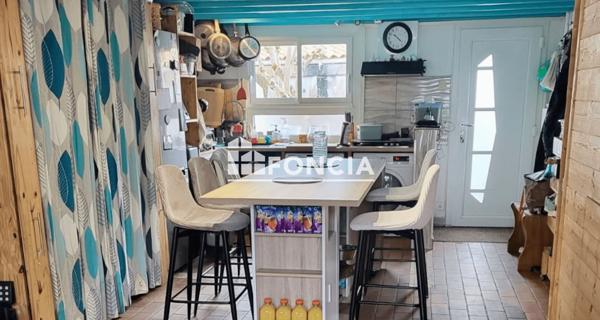 À vendre Maison 3 pièces 54 m² - Saint-palais-sur-mer 17420