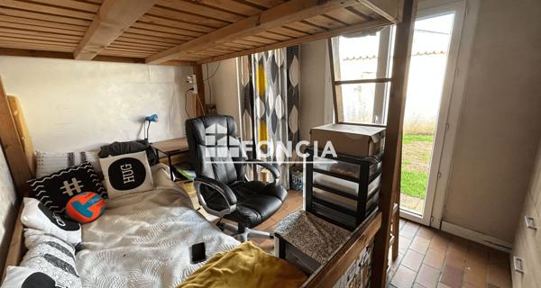 À vendre Maison 3 pièces 54 m² - Saint-palais-sur-mer 17420