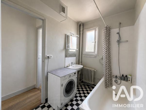Appartement à vendre 2 pièces 49,6 m² Paris 15