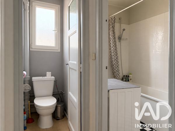 Appartement à vendre 2 pièces 49,6 m² Paris 15