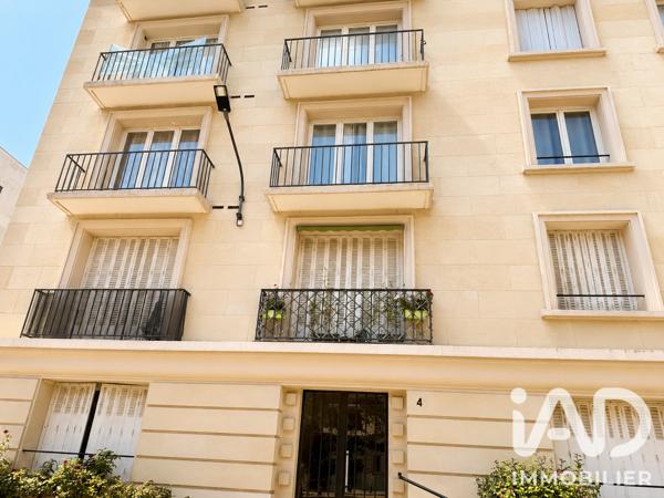 Appartement à vendre 2 pièces 49,6 m² Paris 15