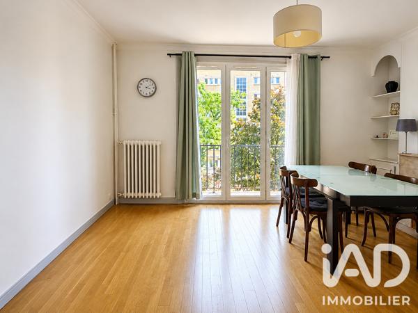 Appartement à vendre 2 pièces 49,6 m² Paris 15