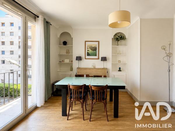 Appartement à vendre 2 pièces 49,6 m² Paris 15