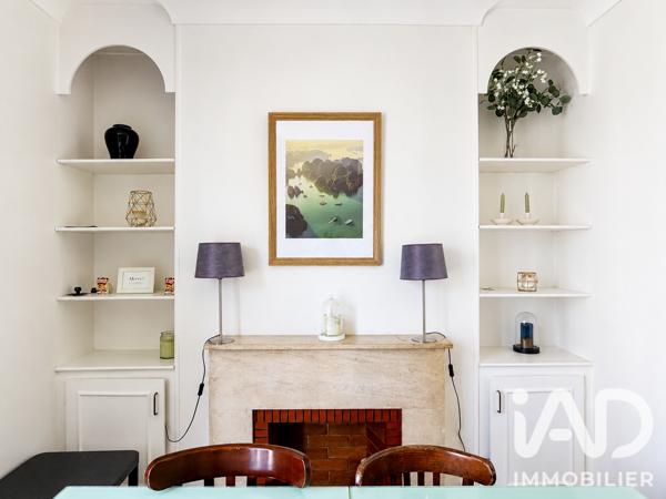 Appartement à vendre 2 pièces 49,6 m² Paris 15