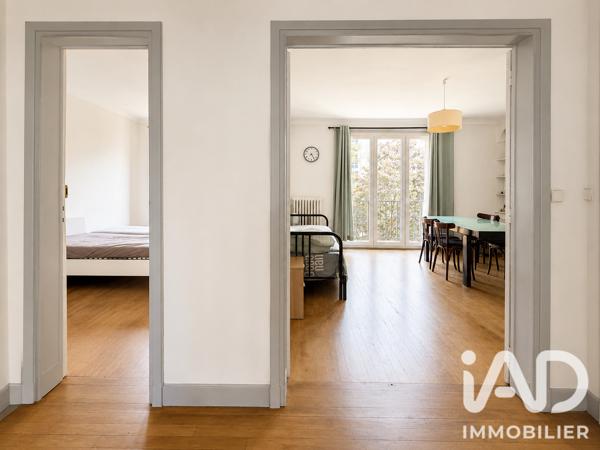 Appartement à vendre 2 pièces 49,6 m² Paris 15