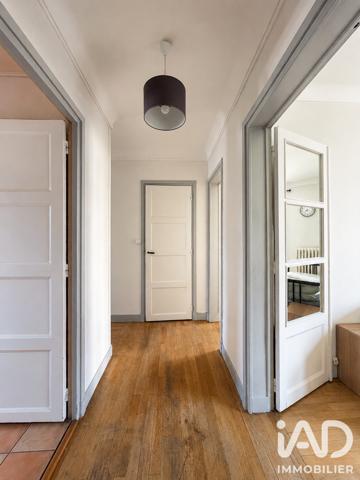 Appartement à vendre 2 pièces 49,6 m² Paris 15