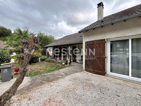 A vendre immeuble / maison Malemort divisée en deux appartements - Un T5 et un T3 - 2 garages