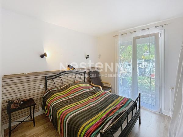 A vendre immeuble / maison Malemort divisée en deux appartements - Un T5 et un T3 - 2 garages