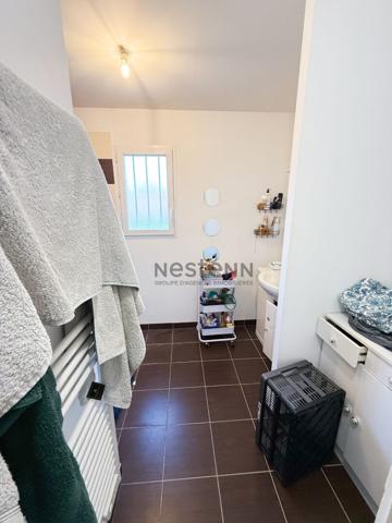 Maison à vendre louée à Saint Maurice la Souterraine - 105m2 - 5 pièces, 3 chambres, jardin et garage