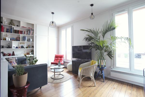 Appartement 1 pièce - 26 m² Exclusivité efficity