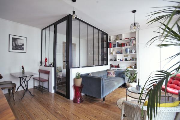 Appartement 1 pièce - 26 m² Exclusivité efficity