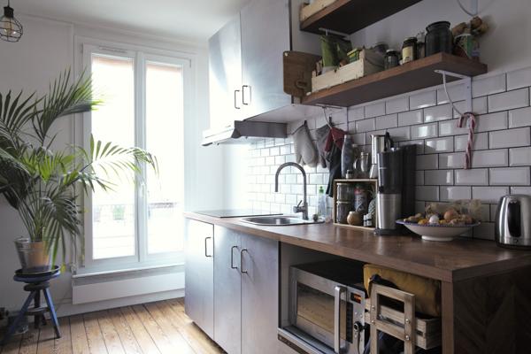 Appartement 1 pièce - 26 m² Exclusivité efficity