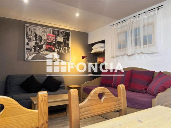 À vendre Studio 30 m² - Montgenèvre 05100