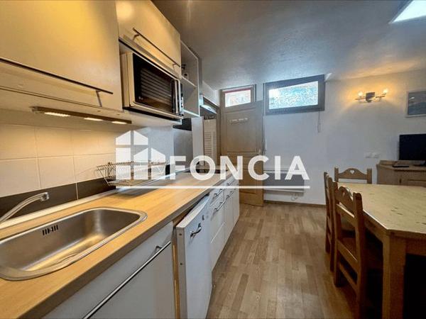 À vendre Studio 30 m² - Montgenèvre 05100