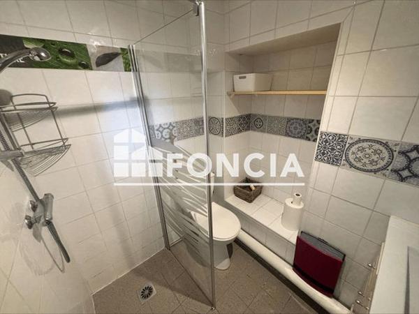 À vendre Studio 30 m² - Montgenèvre 05100