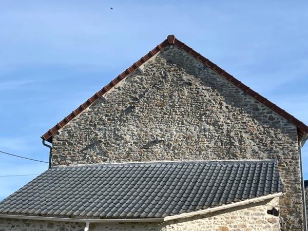 Maison individuelle avec 5 chambres et jardin