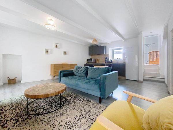 Immeuble à fort potentiel au centre de Briec