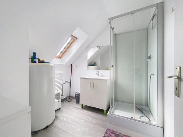 Immeuble à fort potentiel au centre de Briec