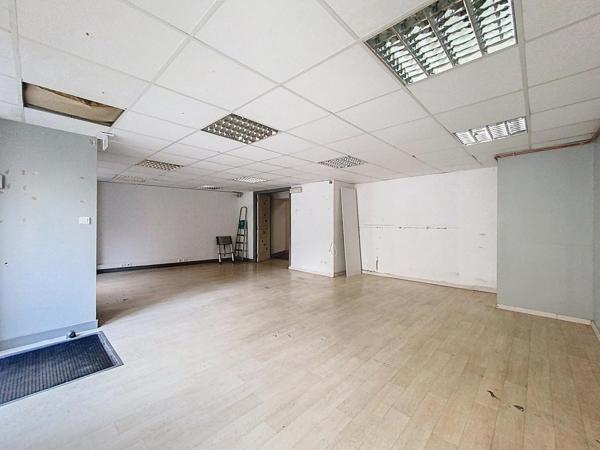 Immeuble à fort potentiel au centre de Briec