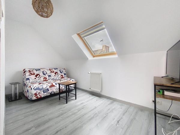 Immeuble à fort potentiel au centre de Briec