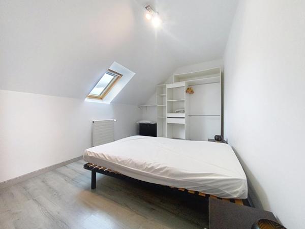 Immeuble à fort potentiel au centre de Briec