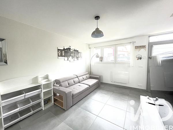 Maison à vendre 2 pièces 52 m² Bezons