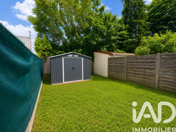 Maison à vendre 2 pièces 52 m² Bezons