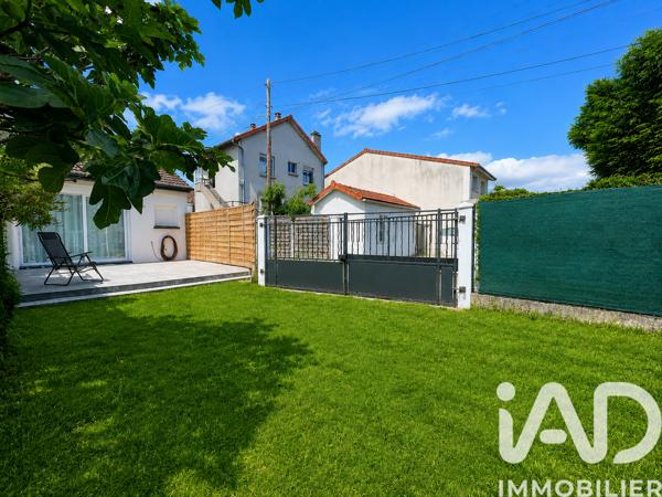 Maison à vendre 2 pièces 52 m² Bezons
