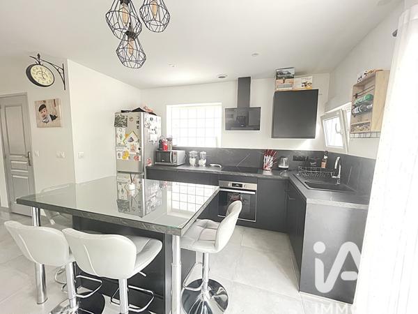 Maison à vendre 2 pièces 52 m² Bezons