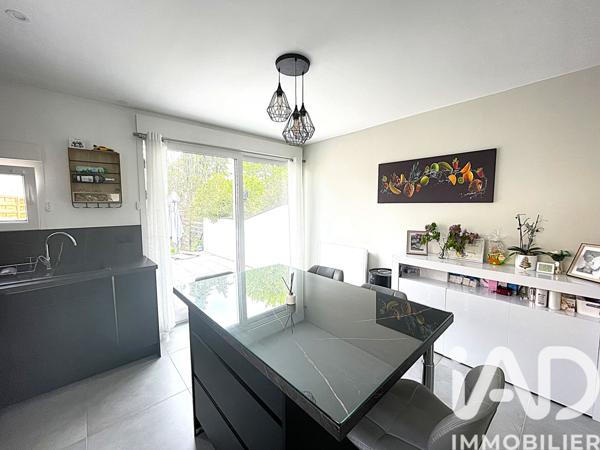 Maison à vendre 2 pièces 52 m² Bezons