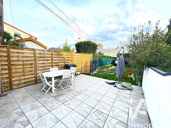 Maison à vendre 2 pièces 52 m² Bezons