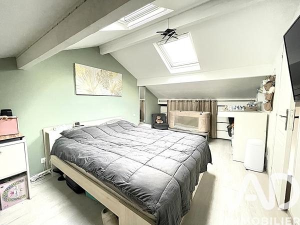Maison à vendre 2 pièces 52 m² Bezons