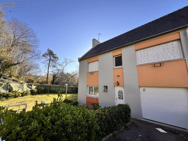Maison à vendre à Brest dans le Finistère (29200), ref : 29031-809