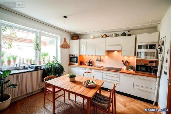 Maison à vendre à Brest dans le Finistère (29200), ref : 29031-809